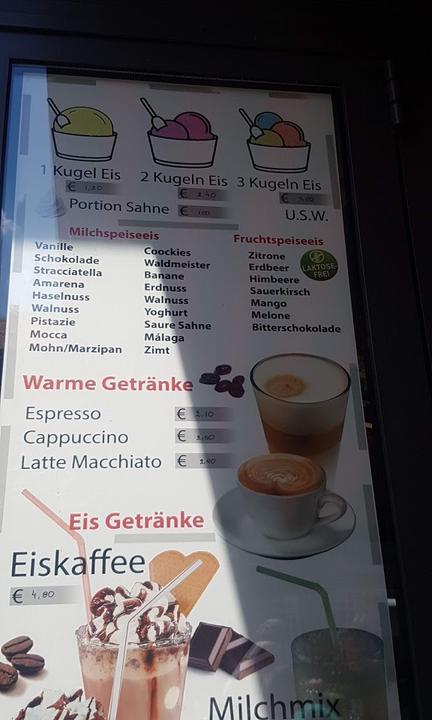 Eiscafé Frare